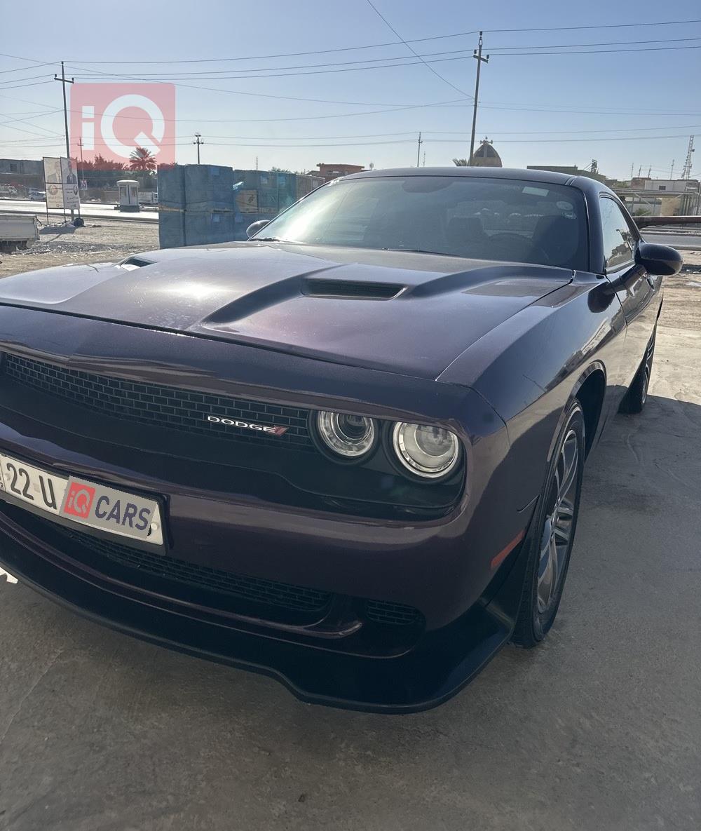 دودج تشالنجر